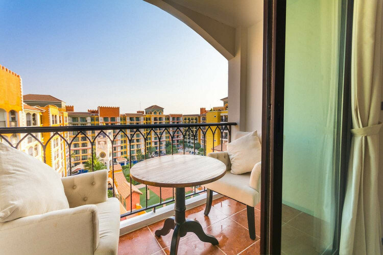 Кондоминиум в Джомтьене, Паттайя, Таиланд | THE446908