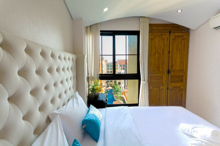 Кондоминиум в Джомтьене, Паттайя, Таиланд | THE446908