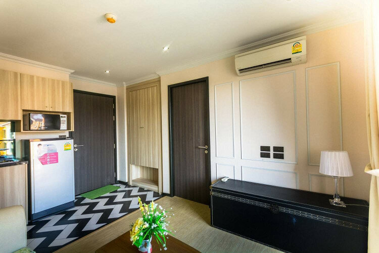 Кондоминиум в Джомтьене, Паттайя, Таиланд | THE446908