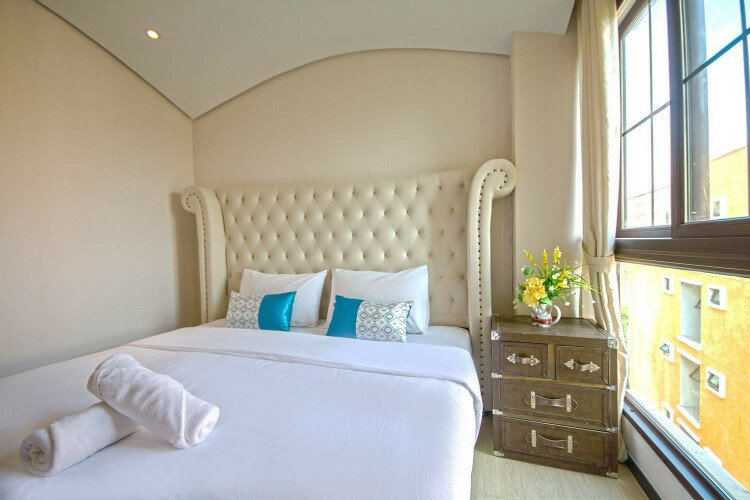 Кондоминиум в Джомтьене, Паттайя, Таиланд | THE446908