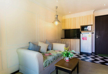 Кондоминиум в Джомтьене, Паттайя, Таиланд | THE446908