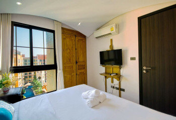 Кондоминиум в Джомтьене, Паттайя, Таиланд | THE446908