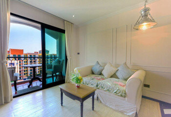 Кондоминиум в Джомтьене, Паттайя, Таиланд | THE446908