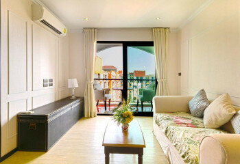 Кондоминиум в Джомтьене, Паттайя, Таиланд | THE446908