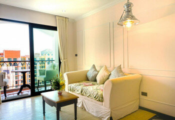 Кондоминиум в Джомтьене, Паттайя, Таиланд | THE446908