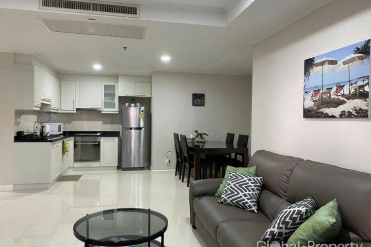 Кондоминиум в Джомтьене, Паттайя, Таиланд | THE243519