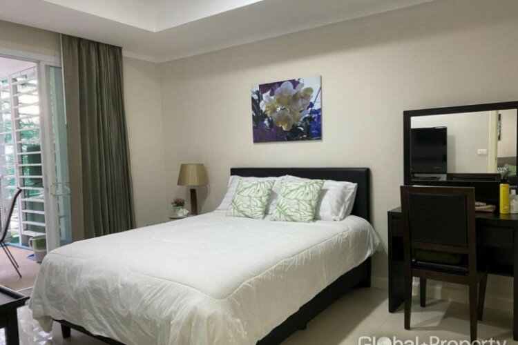 Кондоминиум в Джомтьене, Паттайя, Таиланд | THE243519