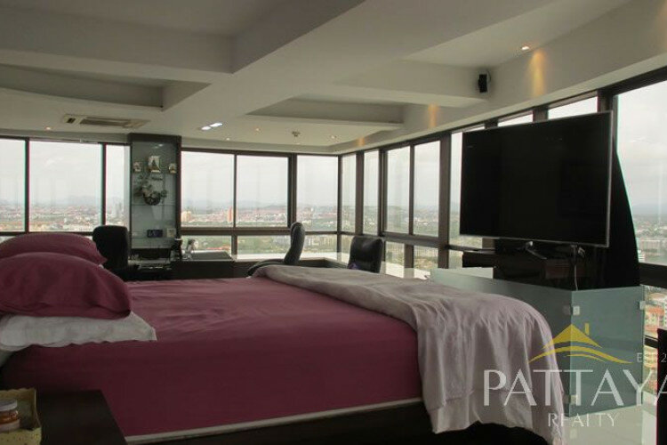 Кондоминиум в Джомтьене, Паттайя, Таиланд | THE346458