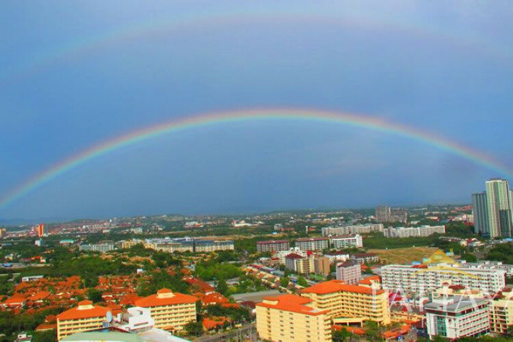 Кондоминиум в Джомтьене, Паттайя, Таиланд | THE346458