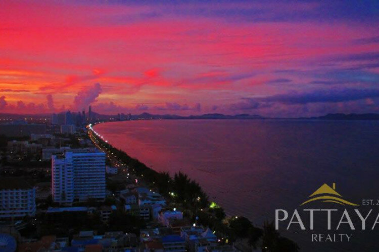 Кондоминиум в Джомтьене, Паттайя, Таиланд | THE346458