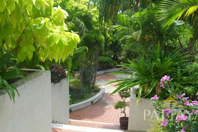 Кондоминиум в Джомтьене, Паттайя, Таиланд | THE346458