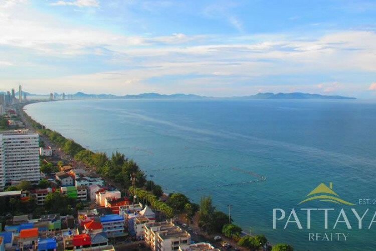 Кондоминиум в Джомтьене, Паттайя, Таиланд | THE346458