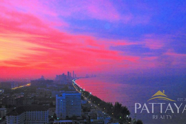 Кондоминиум в Джомтьене, Паттайя, Таиланд | THE346458