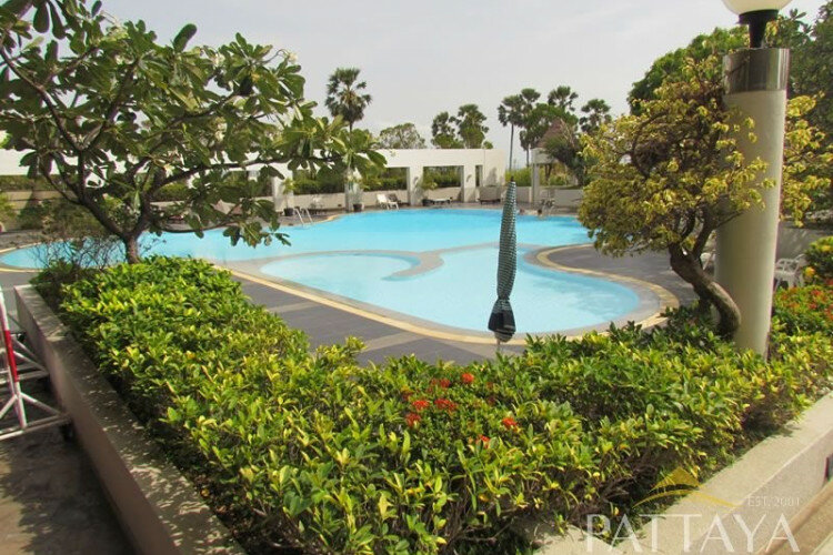 Кондоминиум в Джомтьене, Паттайя, Таиланд | THE346458