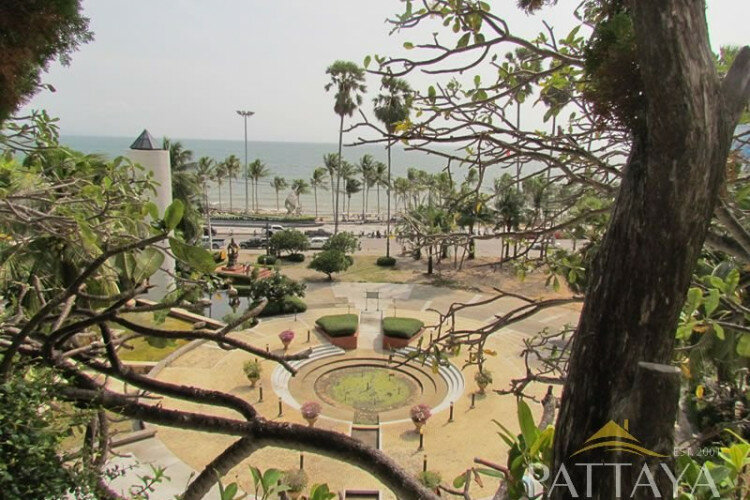 Кондоминиум в Джомтьене, Паттайя, Таиланд | THE346458