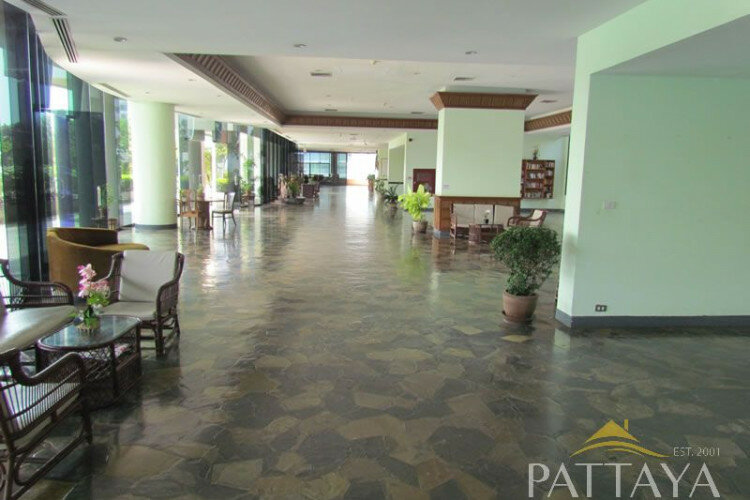 Кондоминиум в Джомтьене, Паттайя, Таиланд | THE346458