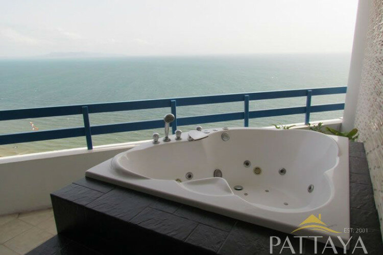 Кондоминиум в Джомтьене, Паттайя, Таиланд | THE346458