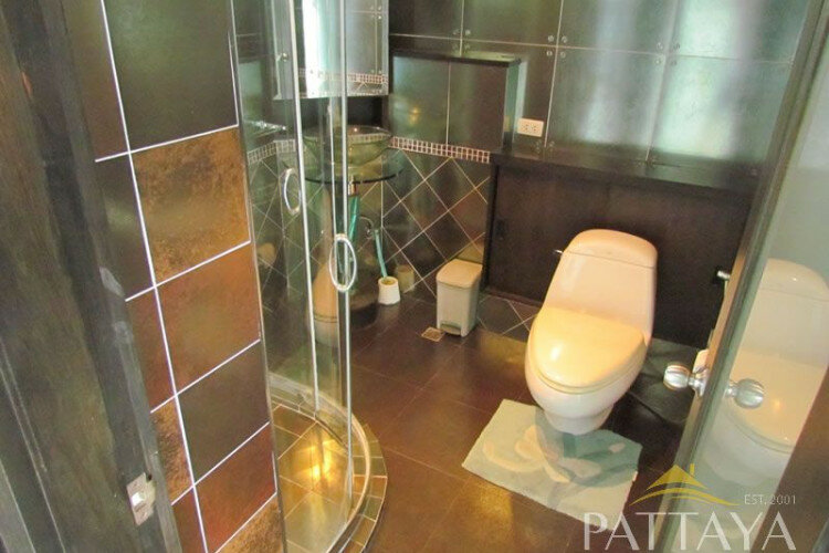 Кондоминиум в Джомтьене, Паттайя, Таиланд | THE346458