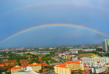 Кондоминиум в Джомтьене, Паттайя, Таиланд | THE346458