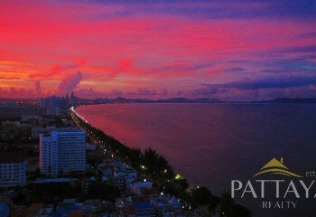 Кондоминиум в Джомтьене, Паттайя, Таиланд | THE346458