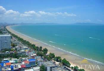 Кондоминиум в Джомтьене, Паттайя, Таиланд | THE346458