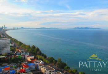 Кондоминиум в Джомтьене, Паттайя, Таиланд | THE346458