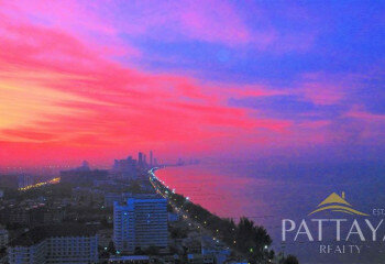 Кондоминиум в Джомтьене, Паттайя, Таиланд | THE346458