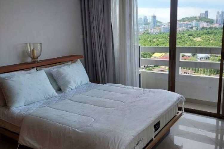 Кондоминиум в Джомтьене, Паттайя, Таиланд | THE546142