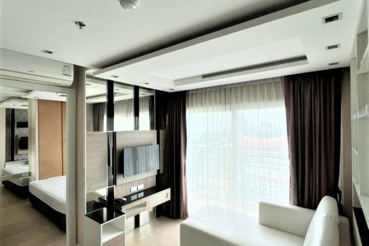 Кондоминиум в Джомтьене, Паттайя, Таиланд | THE144169