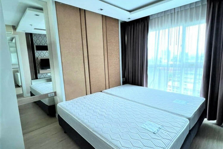 Кондоминиум в Джомтьене, Паттайя, Таиланд | THE144169