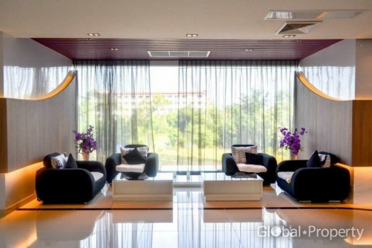 Кондоминиум в Джомтьене, Паттайя, Таиланд | THE144169