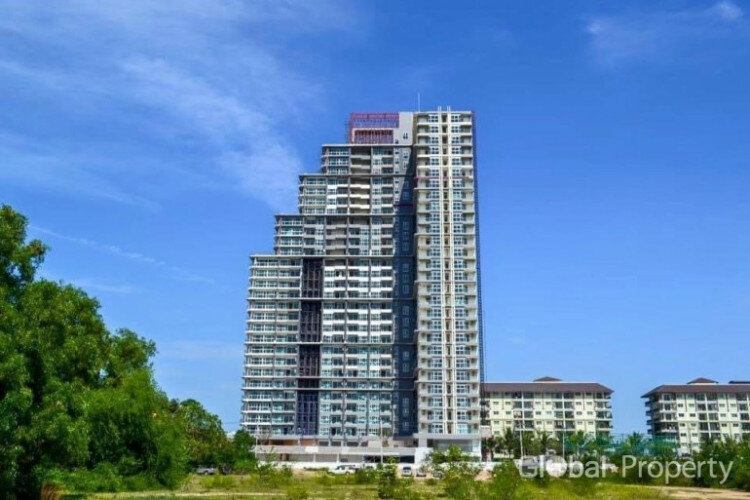 Кондоминиум в Джомтьене, Паттайя, Таиланд | THE144169