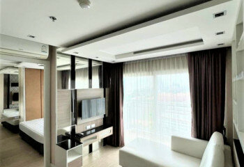 Кондоминиум в Джомтьене, Паттайя, Таиланд | THE144169