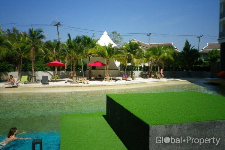 Кондоминиум в Джомтьене, Паттайя, Таиланд | THE444314