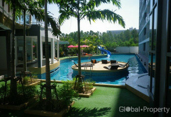 Кондоминиум в Джомтьене, Паттайя, Таиланд | THE444314