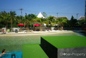 Кондоминиум в Джомтьене, Паттайя, Таиланд | THE444314