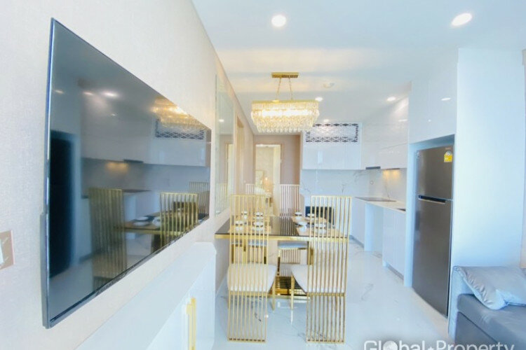 Кондоминиум в Джомтьене, Паттайя, Таиланд | THE343483