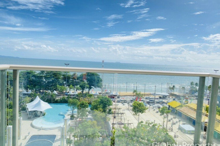 Кондоминиум в Джомтьене, Паттайя, Таиланд | THE343483