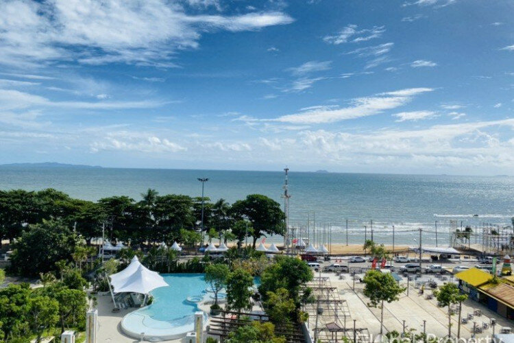 Кондоминиум в Джомтьене, Паттайя, Таиланд | THE343483