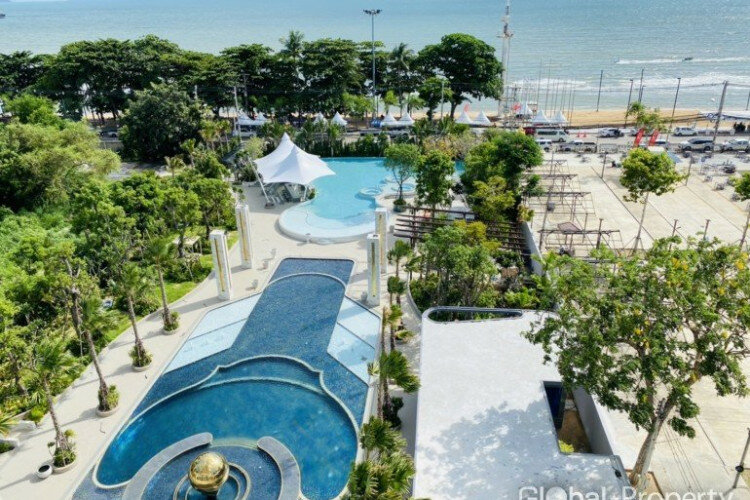 Кондоминиум в Джомтьене, Паттайя, Таиланд | THE343483