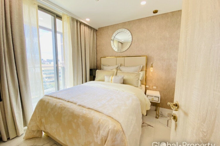 Кондоминиум в Джомтьене, Паттайя, Таиланд | THE343483