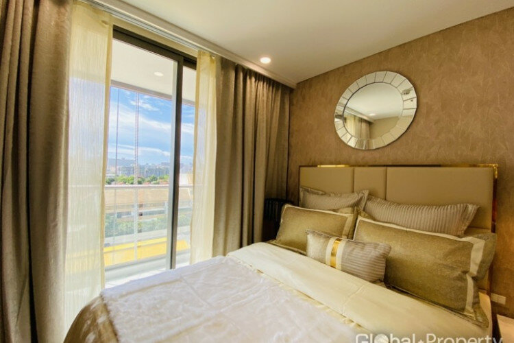 Кондоминиум в Джомтьене, Паттайя, Таиланд | THE343483