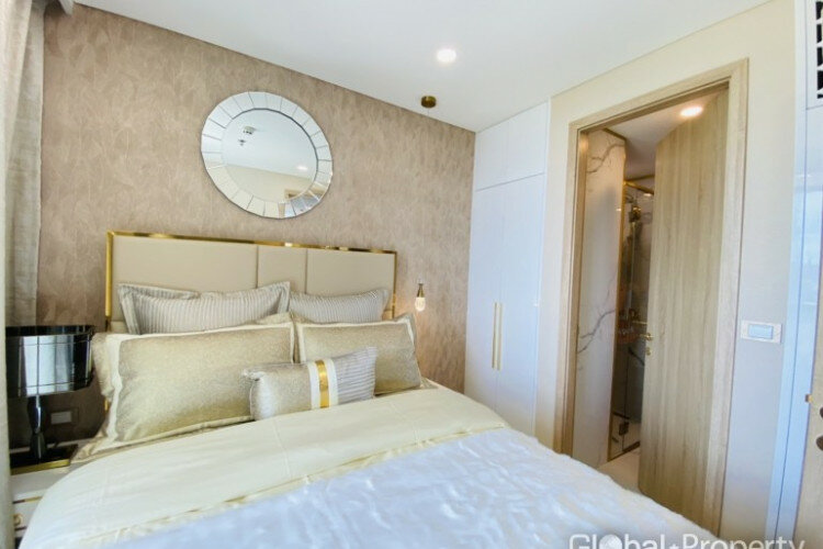 Кондоминиум в Джомтьене, Паттайя, Таиланд | THE343483