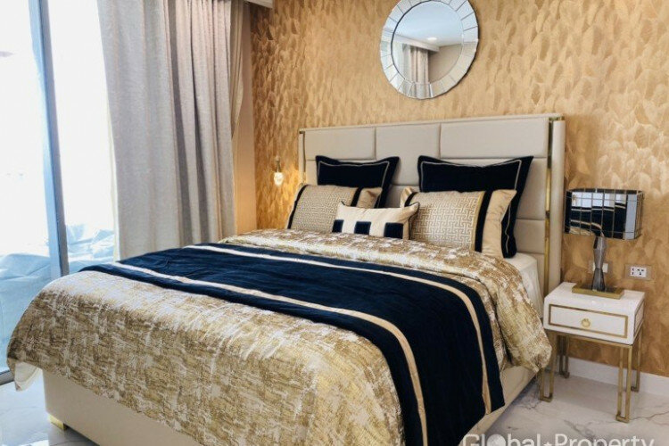 Кондоминиум в Джомтьене, Паттайя, Таиланд | THE343483