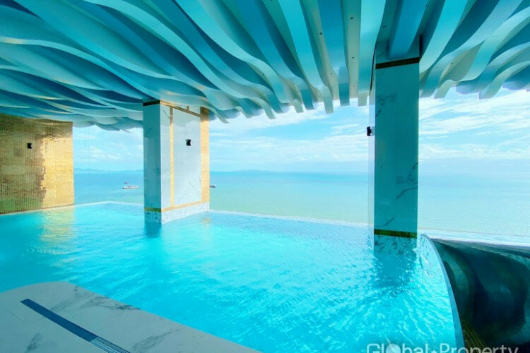 Кондоминиум в Джомтьене, Паттайя, Таиланд | THE343483