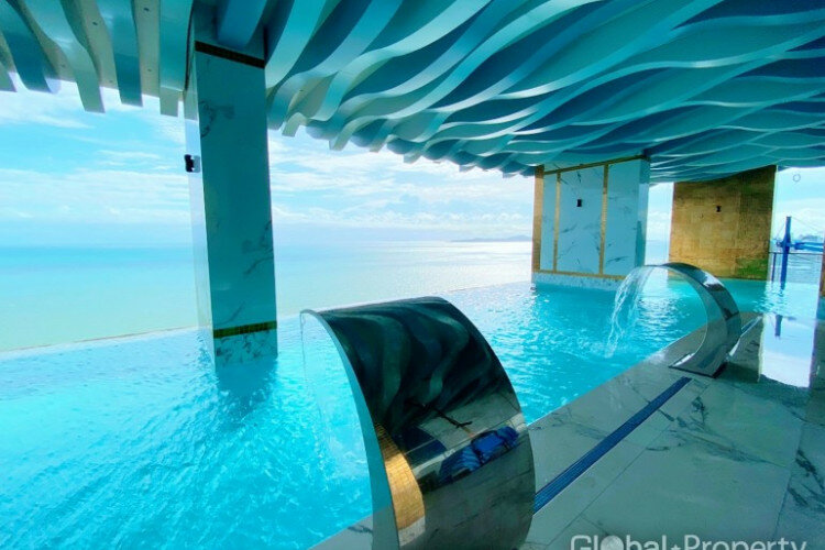 Кондоминиум в Джомтьене, Паттайя, Таиланд | THE343483