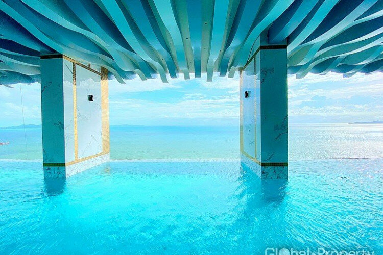 Кондоминиум в Джомтьене, Паттайя, Таиланд | THE343483