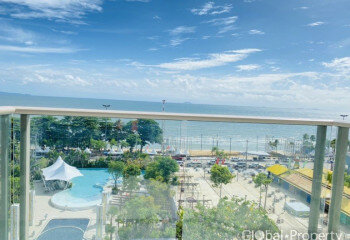 Кондоминиум в Джомтьене, Паттайя, Таиланд | THE343483