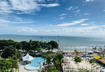 Кондоминиум в Джомтьене, Паттайя, Таиланд | THE343483