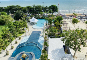 Кондоминиум в Джомтьене, Паттайя, Таиланд | THE343483